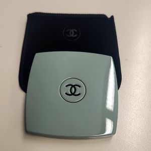 Chanel limited edition mirror